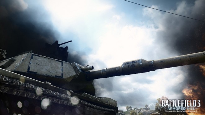 Battlefield 3: Armored Kill and Premium Edition Dated, New Gameplay Trailer Teases Aftermath