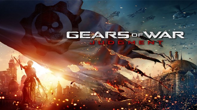 Gears of War: Judgment VGA 2012 Trailer