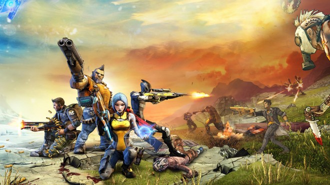 Microsoft Spring Sale Discounts Borderlands 2 And All Of Its DLC For Two Weeks