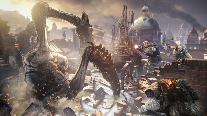 Gears Of War: Judgment Overrun Multiplayer Demo Now Live