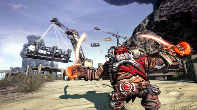 Huge Borderlands 2 Update To Hit All Platforms Tomorrow, Patch Notes