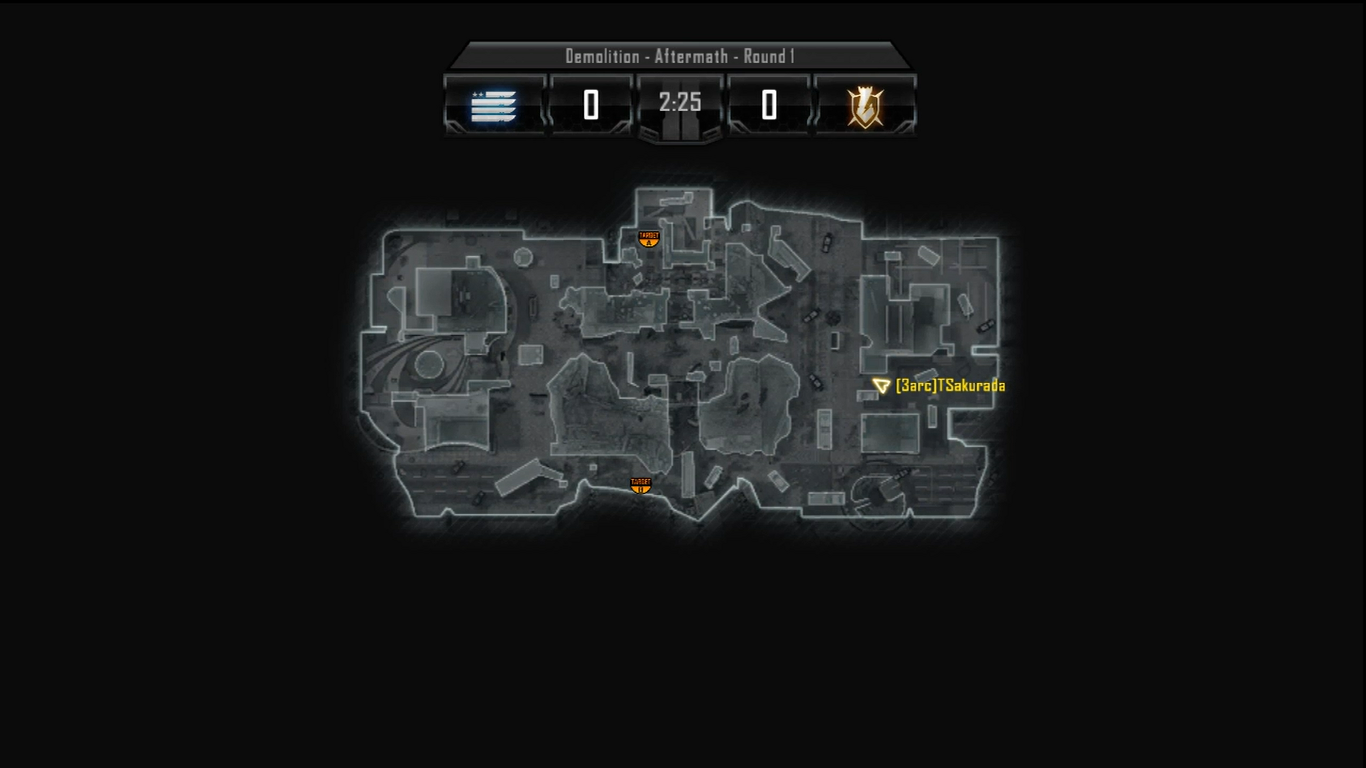 call of duty black ops 2 maps dont display in game