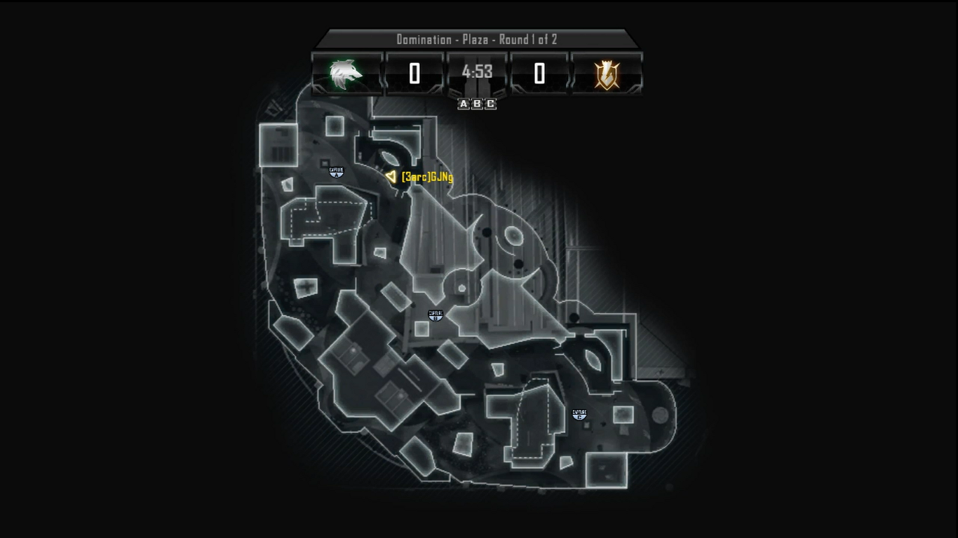 Black ops maps domination