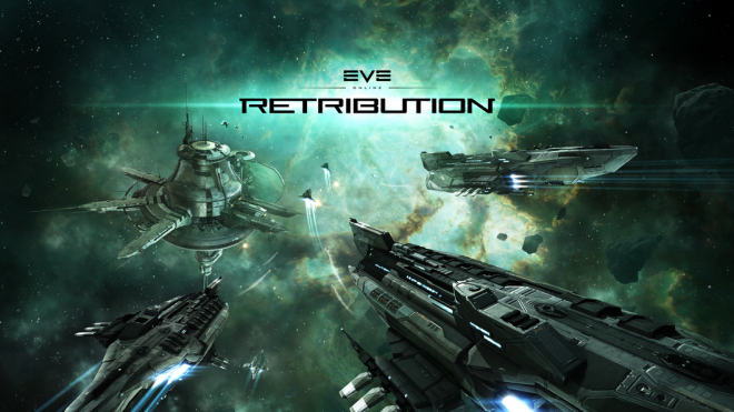 EVE Online: Retribution Expansion Trailer, Put A Bounty On Your Enemies Head