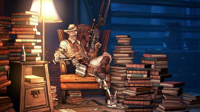 New Borderlands 2 DLC To Be Announced Soon, According To Gearbox President