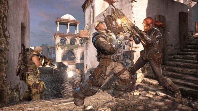 New Gears of War: Judgment Multiplayer Gameplay – OverRun and Free For All