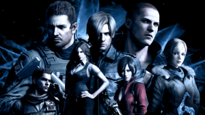 resident evil netflix