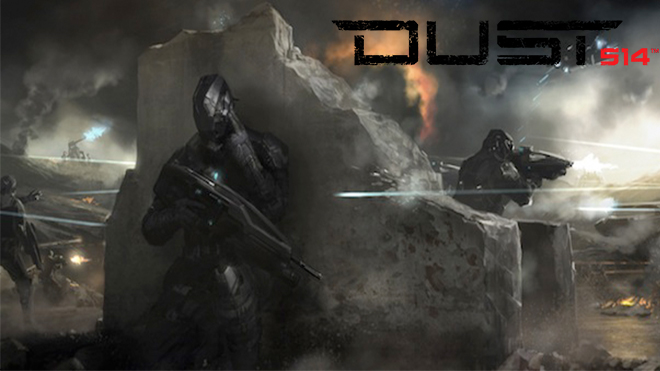 Dust 514 Gathering Forces Trailer, Open Beta Officially launches Today