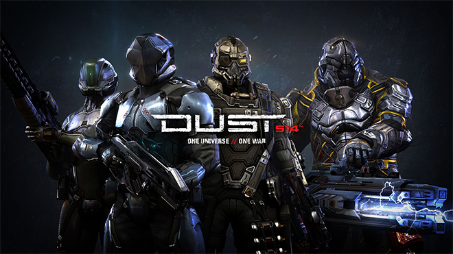 Dust 514 Launches All-Out War Next Week With Open Beta Testing