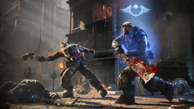 Next Gears of War – Black Tusk Toying With “Awesome” and “Innovative” Concepts, Says Microsoft