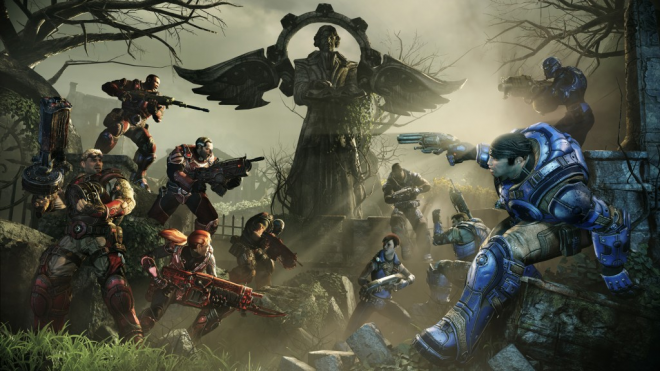 Gears of War: Judgment Call to Arms Map Pack Available Next Week