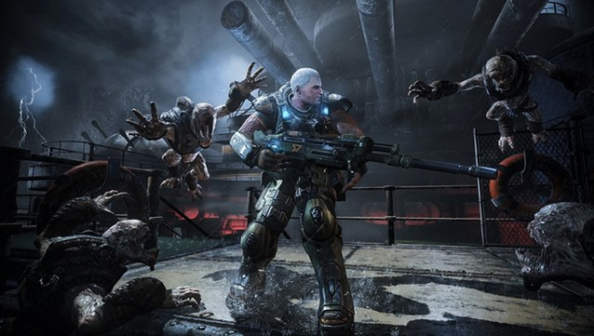 Gears of War: Judgment’s Next DLC Map Is Free and Arrives Mid-May