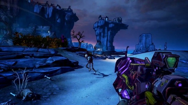 Borderlands 2 – First Images Of Tiny Tina’s Assault On Dragon Keep DLC Emerge