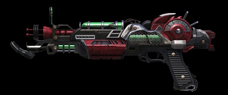 Black Ops 2 Zombies Dev Introduces The Ray Gun Mark II in ...