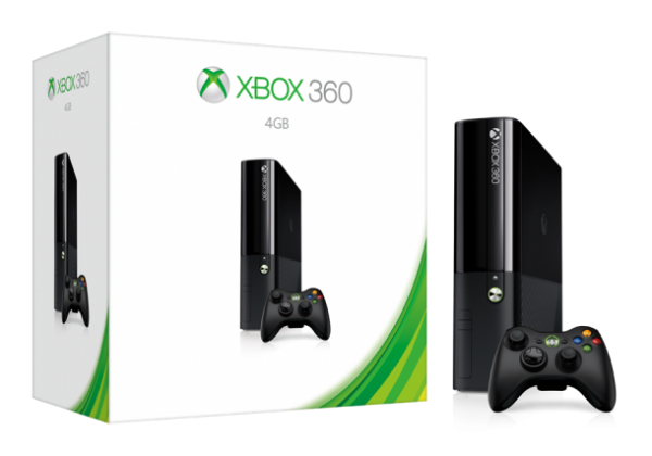 Xbox360E_4GB_Console_ST2013_US_Groupshot-610x427