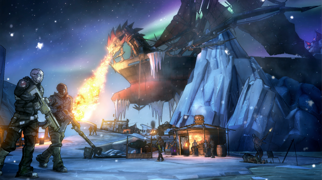 Borderlands 2 – New Level Cap Will Raise The Level To 72, DLC Add-Ons And More Outed