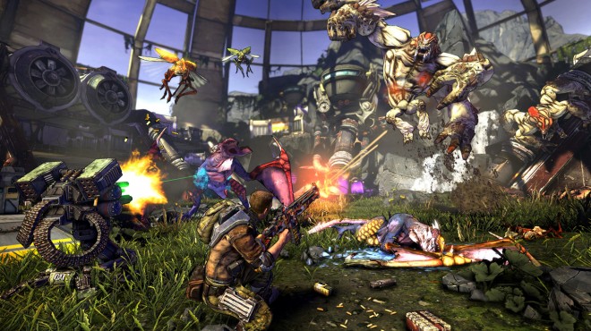 Borderlands 2 DLC Discounted At Half Off On The Xbox 360 Until July 8