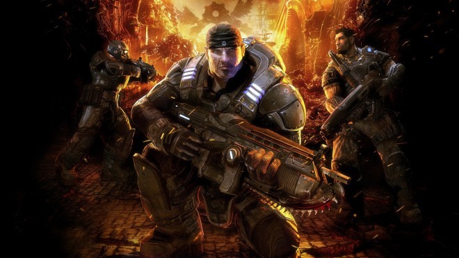 Gears of War and Shoot Many Robots Free For Xbox Live Gold Members This December