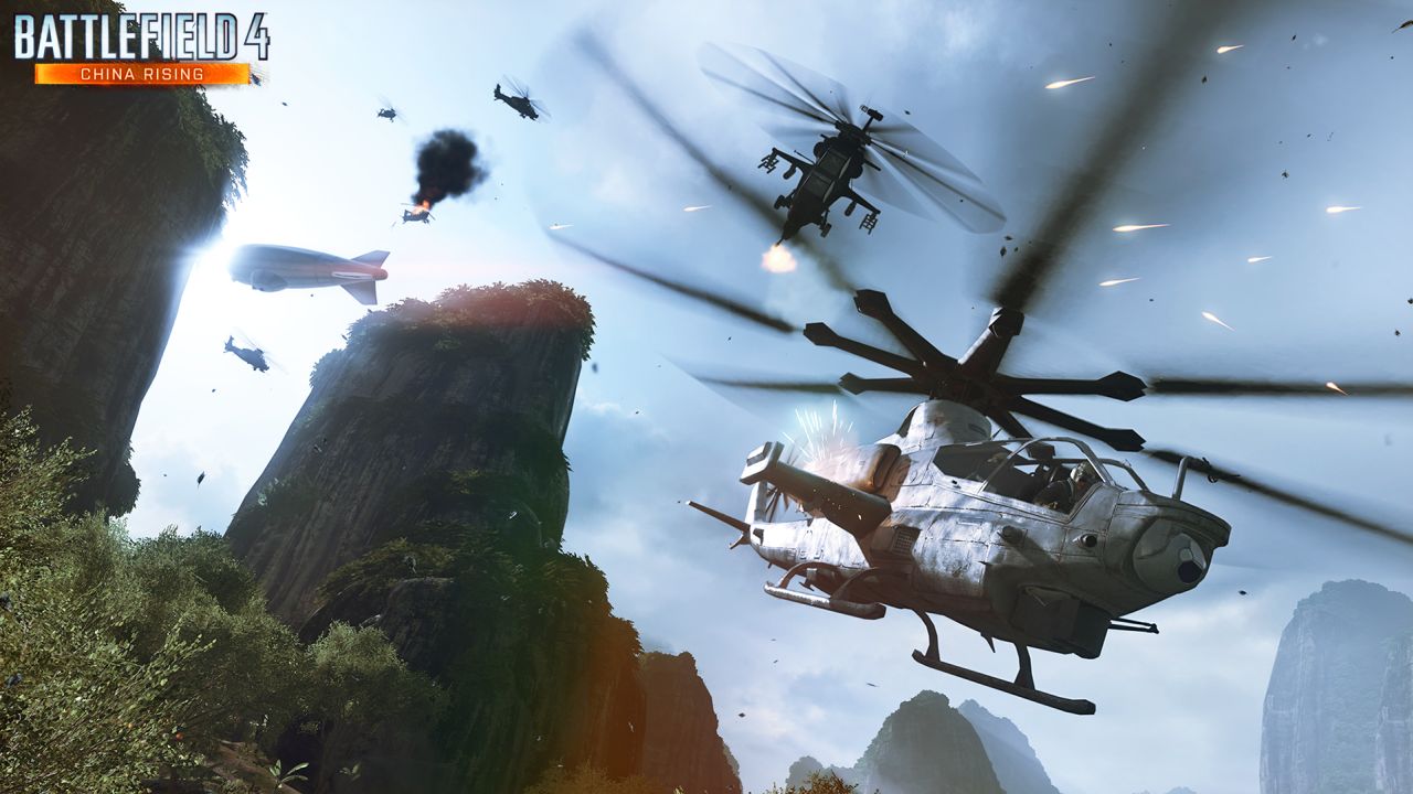 A First Glimpse of Battlefield 4 Naval Strike - News - Battlelog