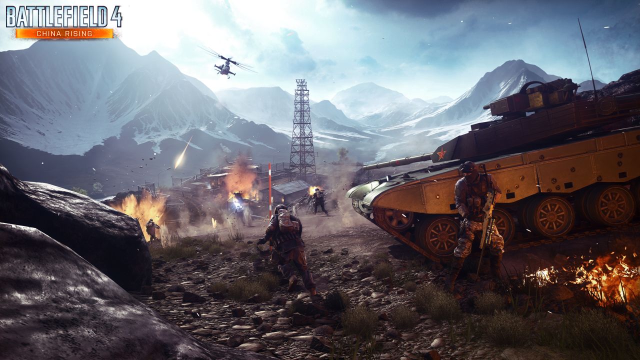 Battlefield 4 PS4 and PS3 Game Updates Incoming, Patch Notes - MP1st