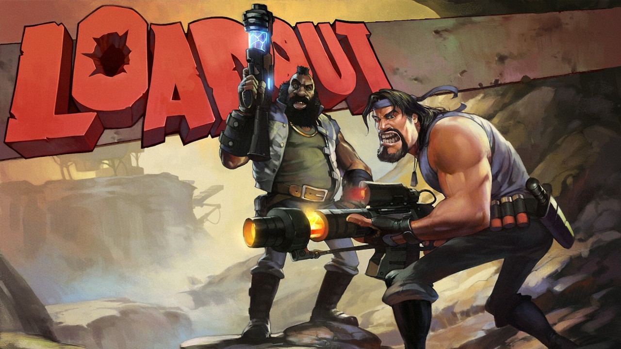 Free-To-Play Shooter Loadout Now Available, Gets a New Gameplay Trailer