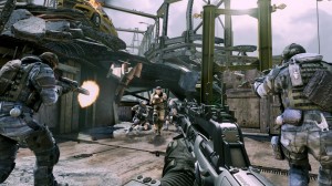 Call of Duty Ghosts