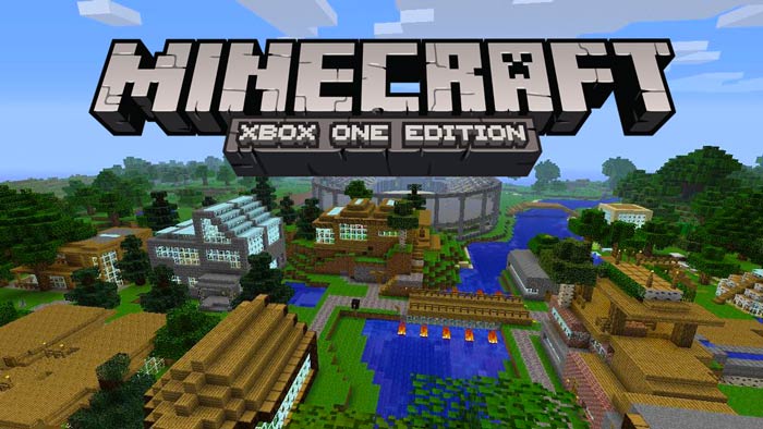 Minecraft Xbox 360 and PS3 worlds will transfer to Xbox One and
