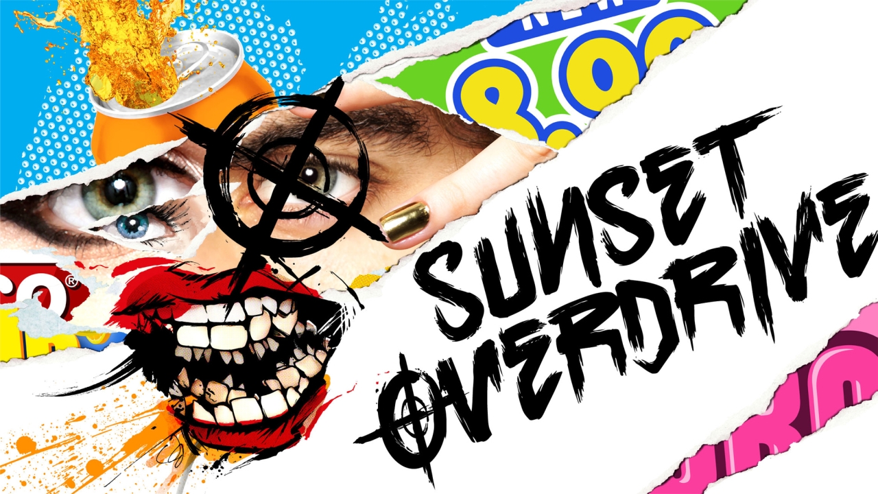 Sunset Overdrive Gameplay Debut, Multiplayer Will Offer Unique Things -  MP1st