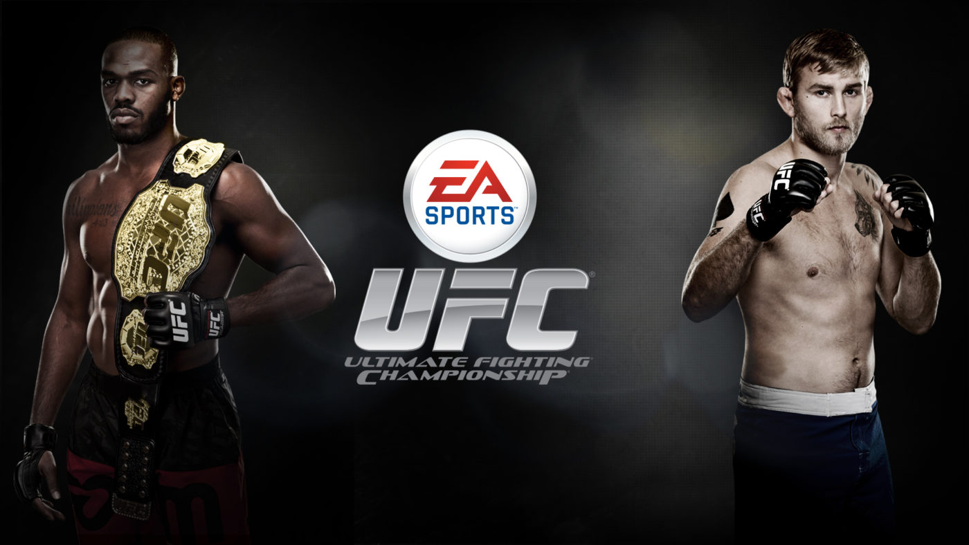 EA Sports UFC Multiplayer Review - How Does This Fighter Fair in the Next-Gen Arena?