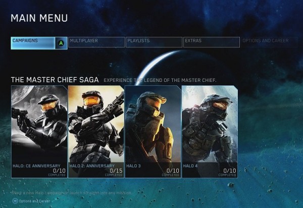 play halo games in order