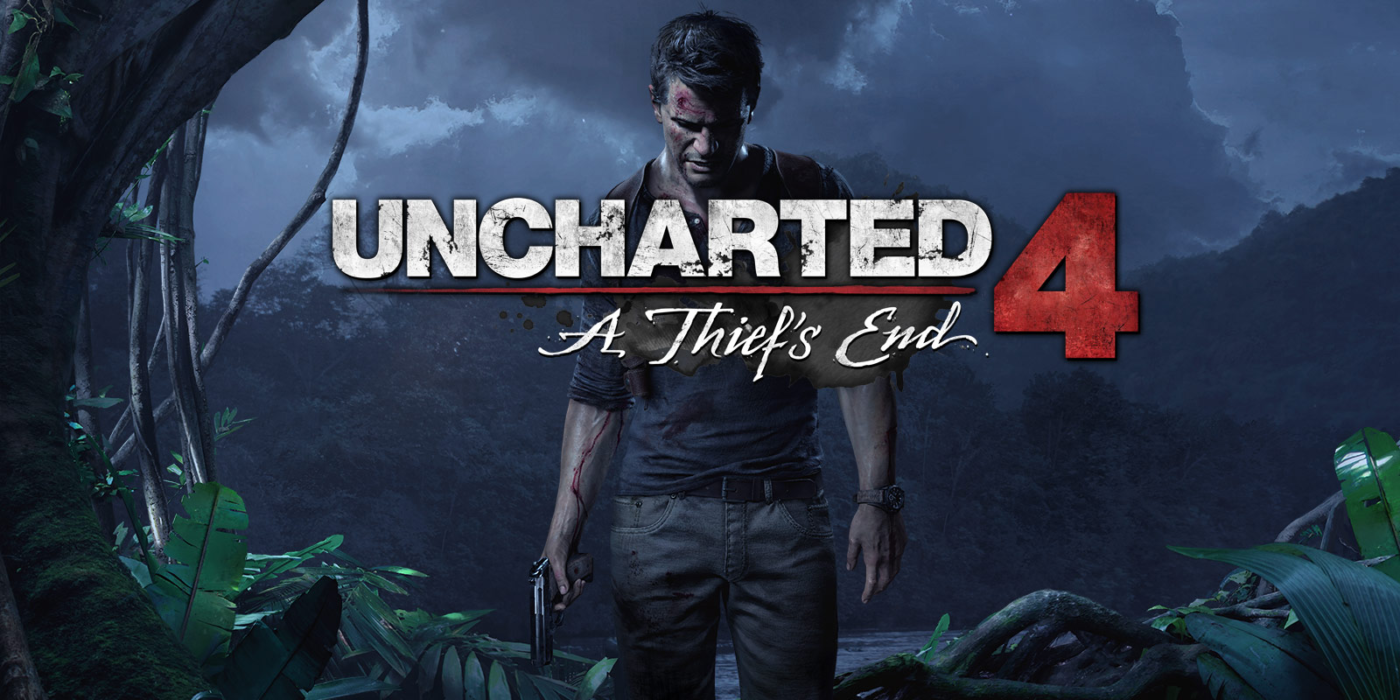 UNCHARTED 4 Video Game
