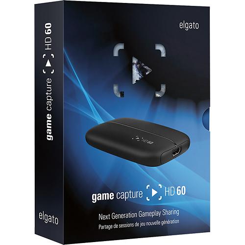 New Elgato Game Capture Hd60 Lets You Record In 1080p 60