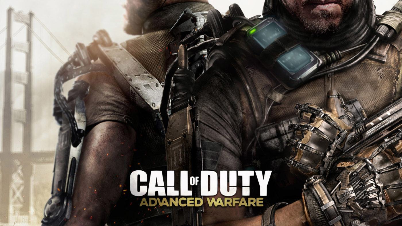 Call of Duty: Advanced Warfare - Multiplayer - Split-Screen - PS3 