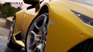 Forza Horizon 2 cars