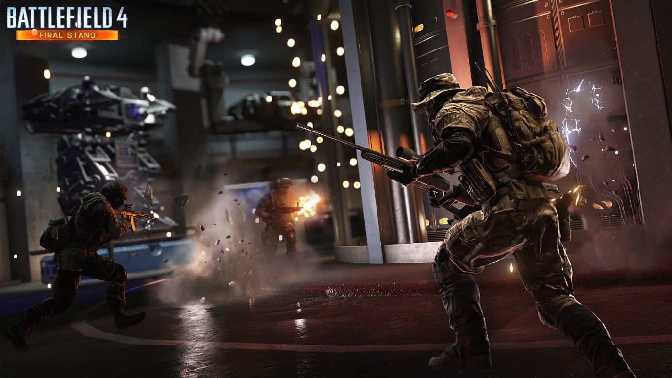 Battlefield 4 Final Stand Release Date: November 18 - News
