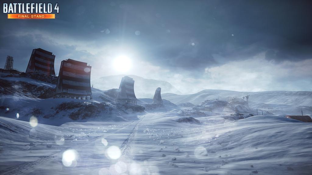 Battlefield 4 S Major Winter Update Arrives Today Here Are The Patch Notes Mp1st