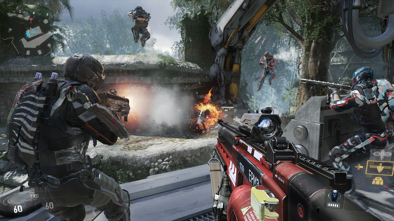 Download Now Big Call of Duty: Advanced Warfare Patch on All Platforms