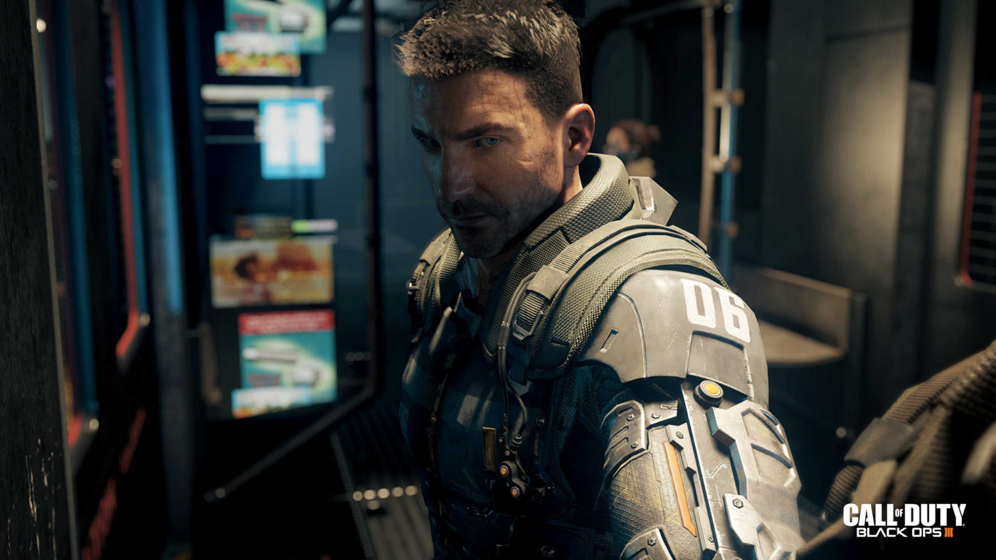 Black Ops 3 Treyarch Talks About The Design Behind The