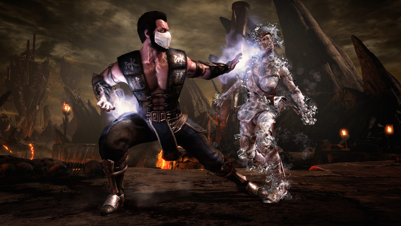 Mortal Kombat 1 on X: Update your #mkxmobile today! Baraka and Jade join  the fight!  / X