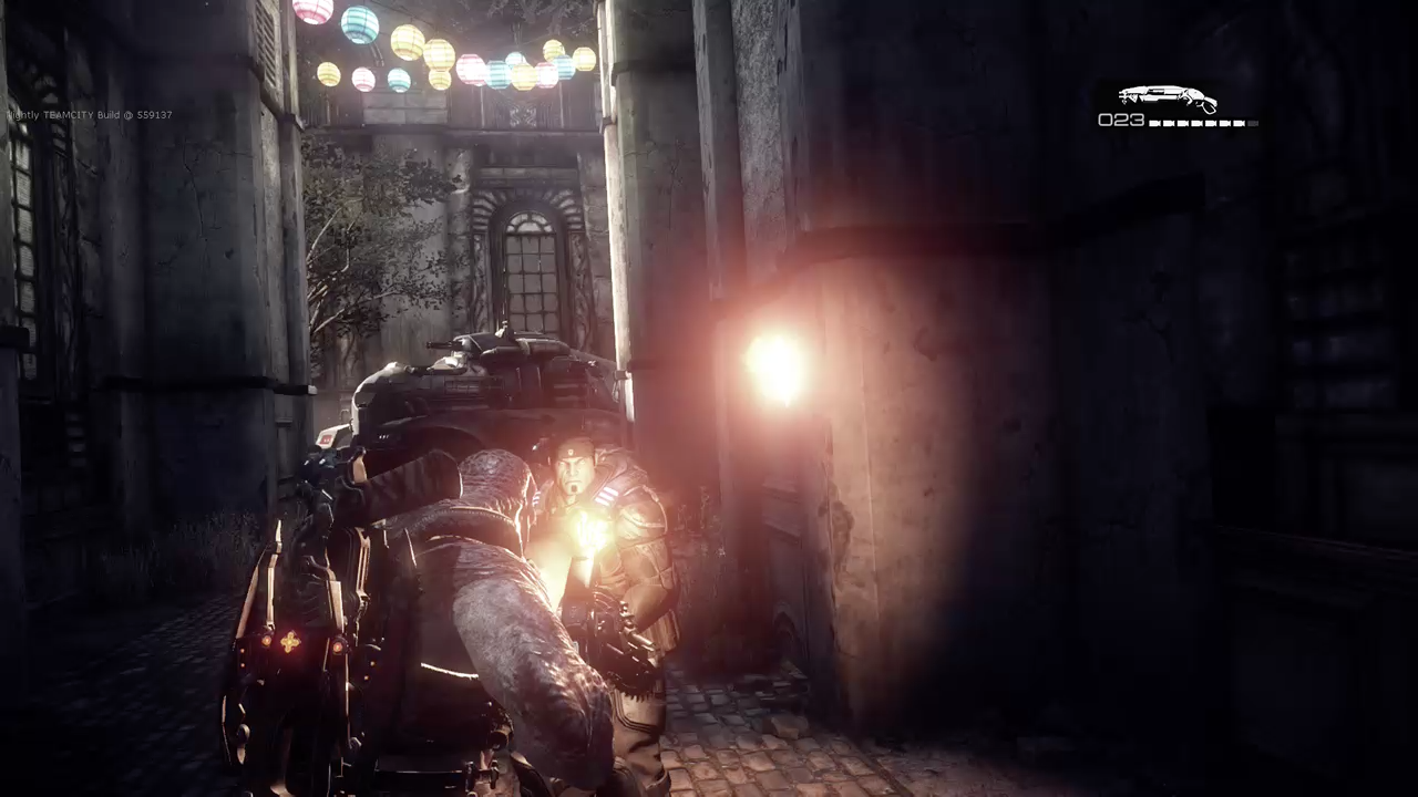 Leaked “Gears Of War: Ultimate Edition” Xbox One Footage Surfaces