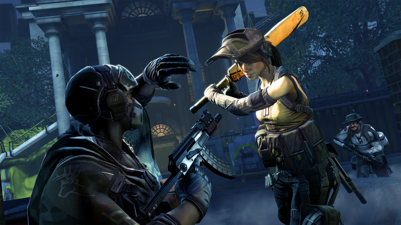 Latest Trailer For Free-To-Play FPS Dirty Bomb Teaches You To Not Be A Dick  - MP1st