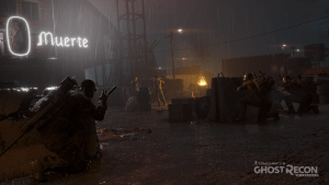 ghost recon wildlands splinter cell mgs