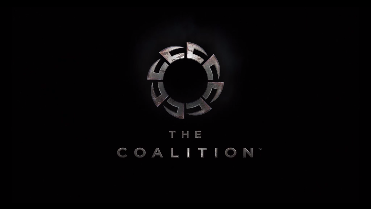Gears of War Developer Announces New Studio Name, The Coalition