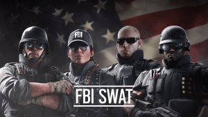 FBI SWAT