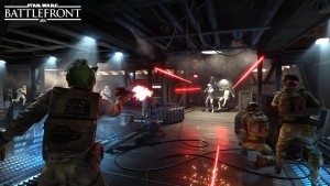 Battlefront video game