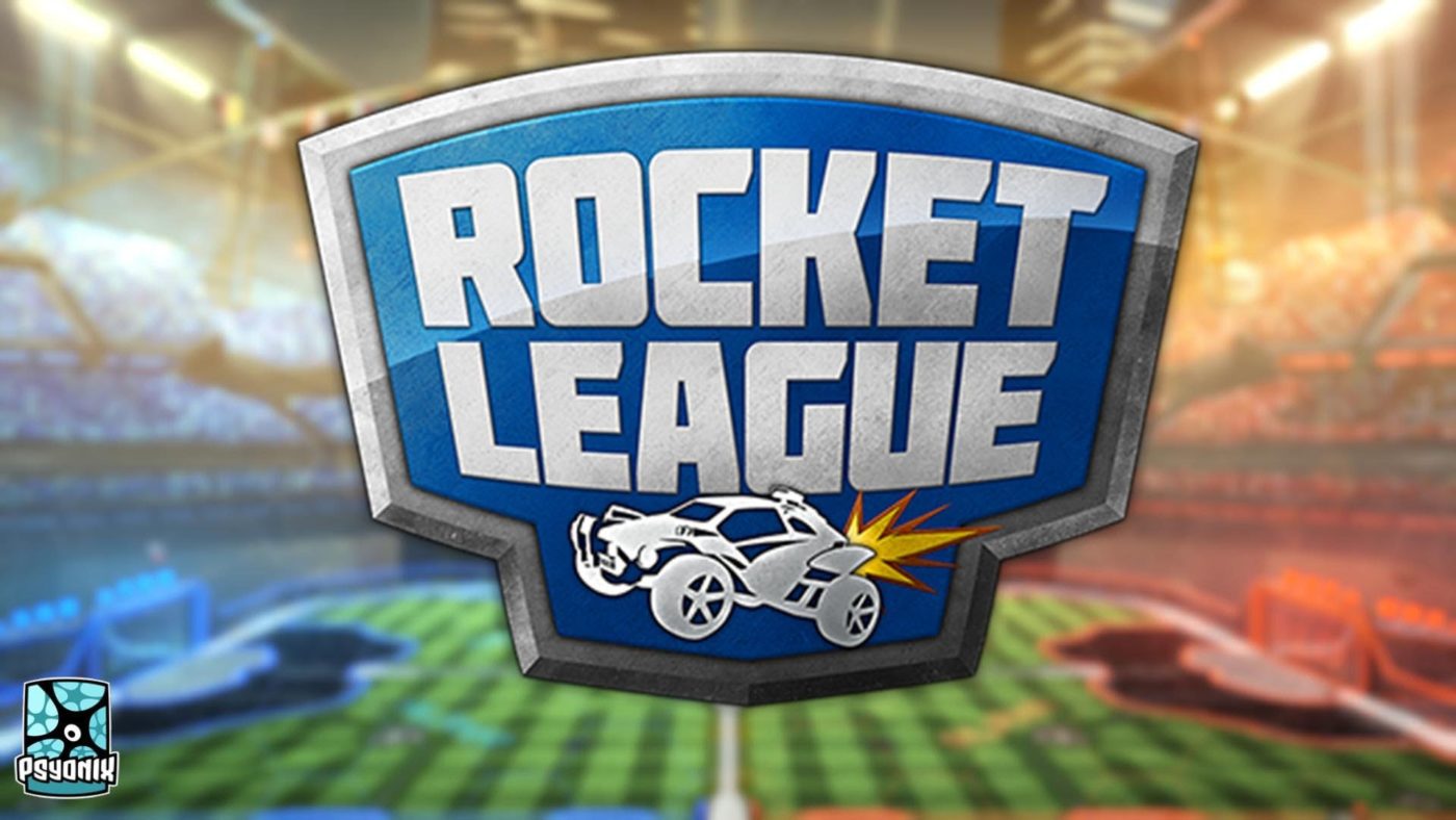 Rocket League Coming To Xbox One With Halo & Gears of War Cars