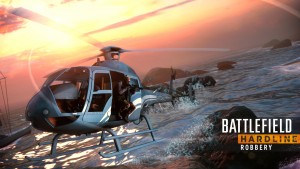 Battlefield Hardline Robbery