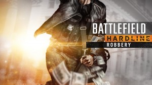 Battlefield Hardline Robbery Wallpaper