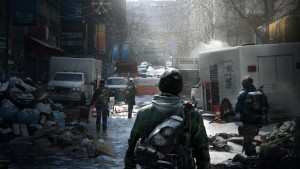 the division news