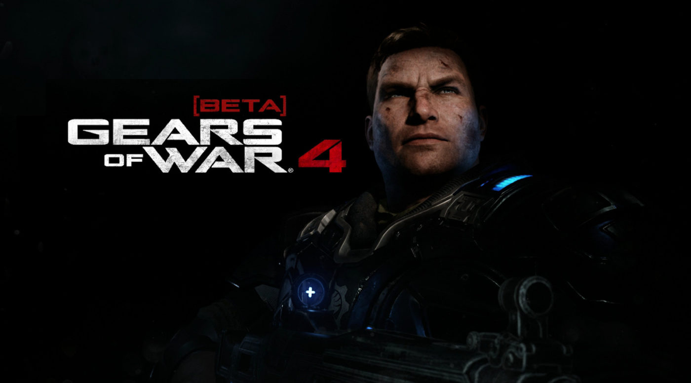 New Trailer Shows What Gears of War 4 Multiplayer Is All About, Open Beta Starts Monday